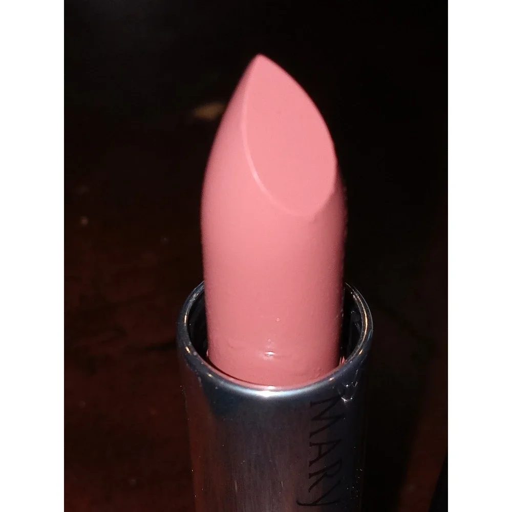 Mary Kay Gel Semi-Matte Lipstick Blush Velvet 157977 New in Box